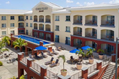 Hotel Courtyard By Marriott Bridgetown, Barbados