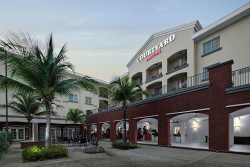 Hotel Courtyard By Marriott Bridgetown, Barbados