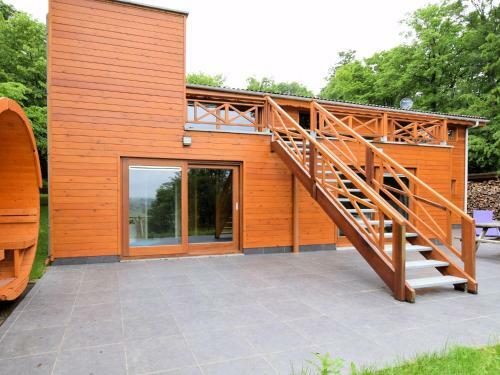 Chalet Le Tom