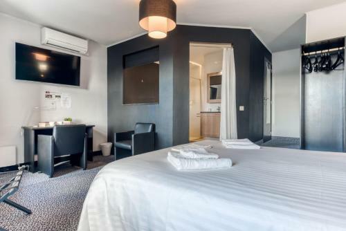 Hotel H�tel & Resto De La Gare