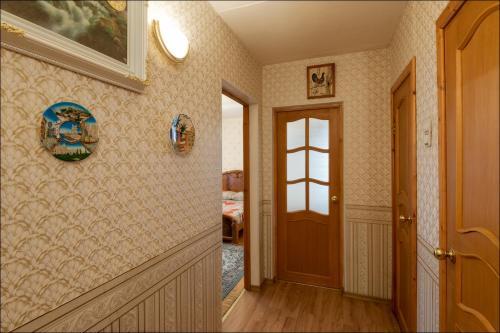 Apartment On Pobediteley 47/1