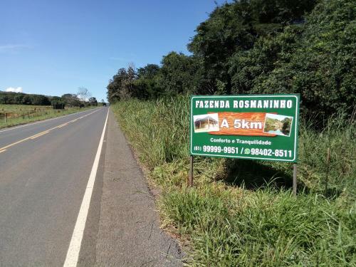 Fazenda Rosmaninho