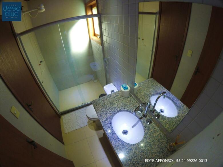 Resid�ncia Angra Deep Blue