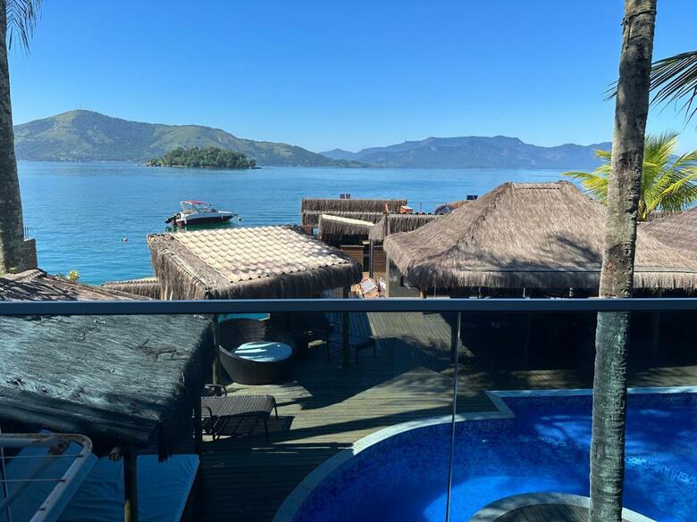 Resid�ncia Angra Deep Blue