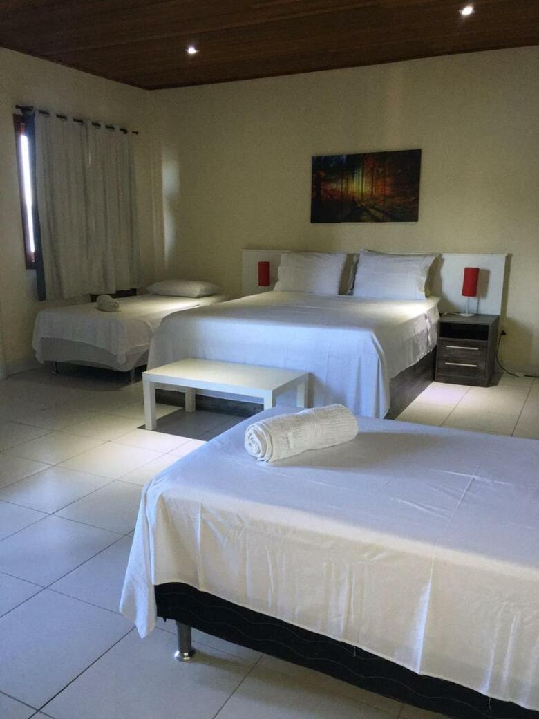 Resid�ncia Angra Deep Blue