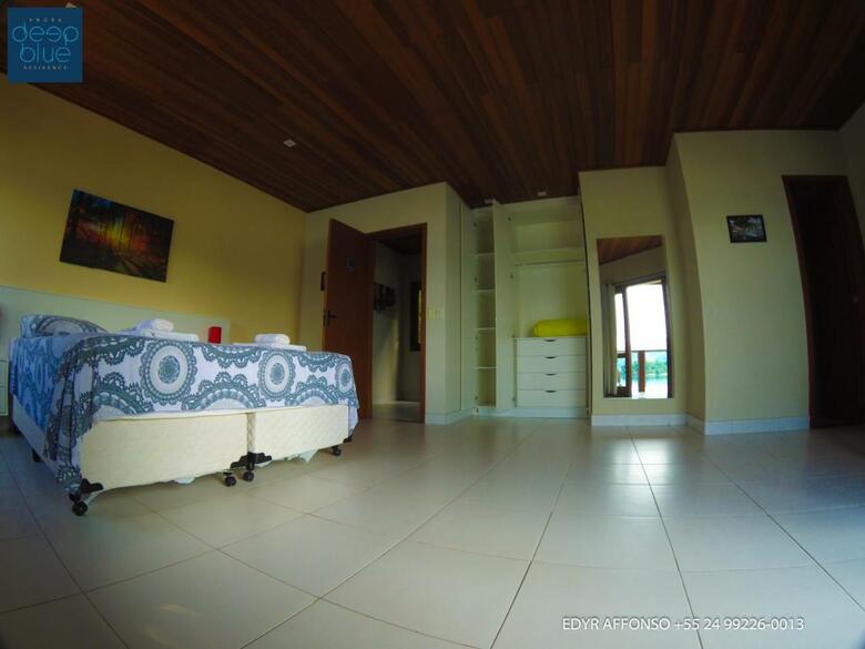 Resid�ncia Angra Deep Blue