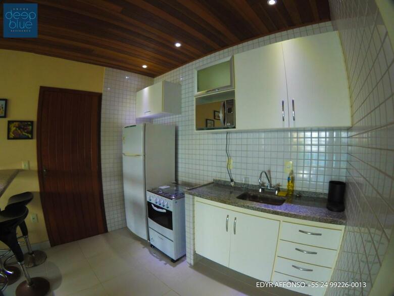 Resid�ncia Angra Deep Blue