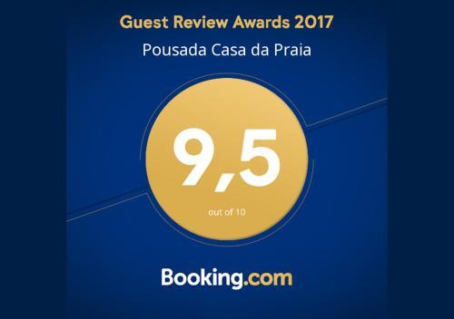Hostal Pousada Casa Da Praia