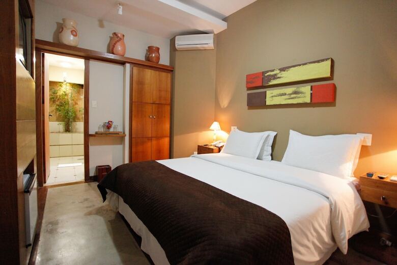 Hostal Pousada Jeito De Minas