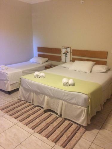 Hotel Camping Quedasdagua
