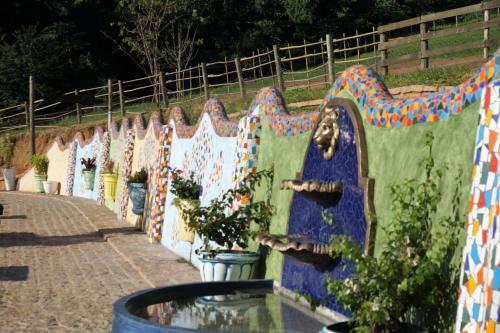 Hotel Camping Quedasdagua