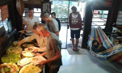 Hostal Porto Charitas Sailing Guest House