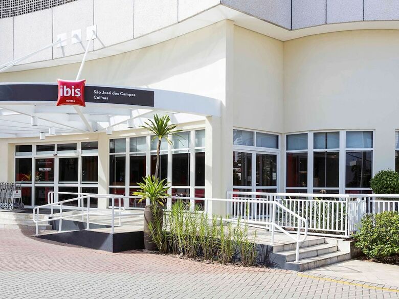 Hotel Ibis Sao Jose Dos Campos Colinas