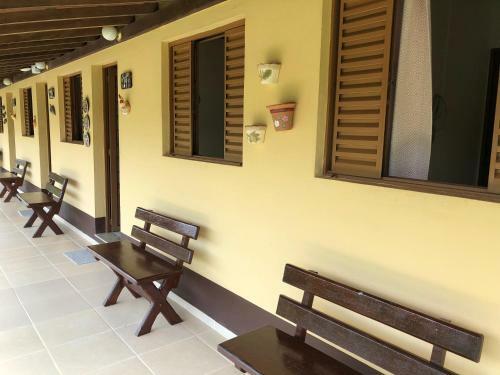 Hotel Fazenda Santa Maria