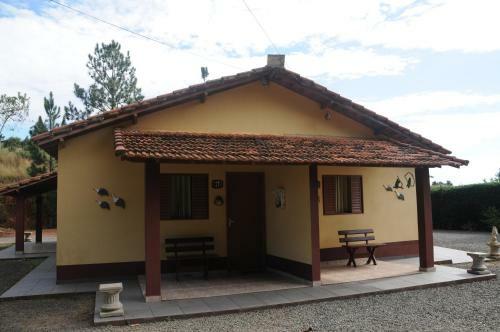 Hotel Fazenda Santa Maria