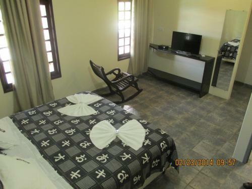 Hostal Pousada Caf� Do Brejo