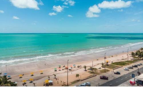 Apartamento Flat Completo Na Praia Do Bessa