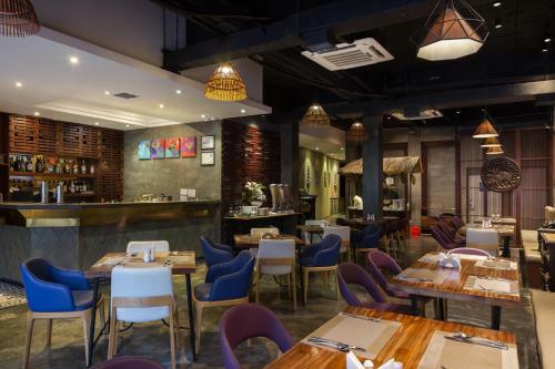 G Mekong Hotel