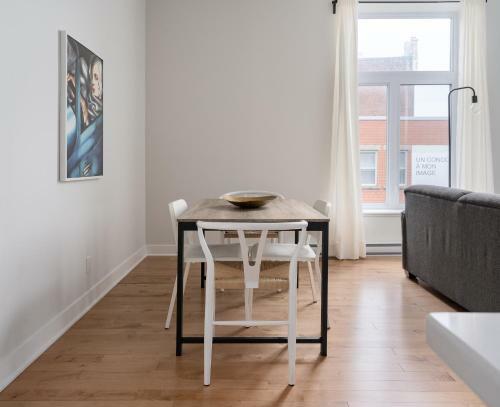 Apartment On Rue De La Visitation 201