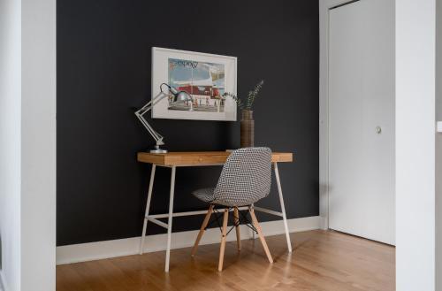 Apartment On Rue De La Visitation 201
