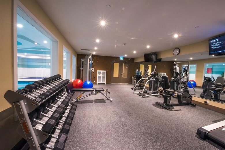 Hotel Best Western Plus Chateau Fort St. John