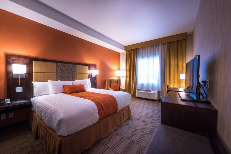 Hotel Best Western Plus Chateau Fort St. John
