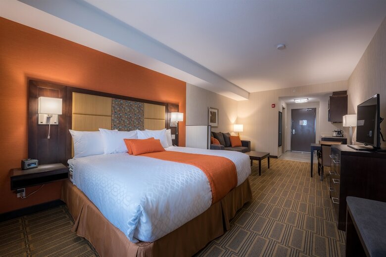 Hotel Best Western Plus Chateau Fort St. John