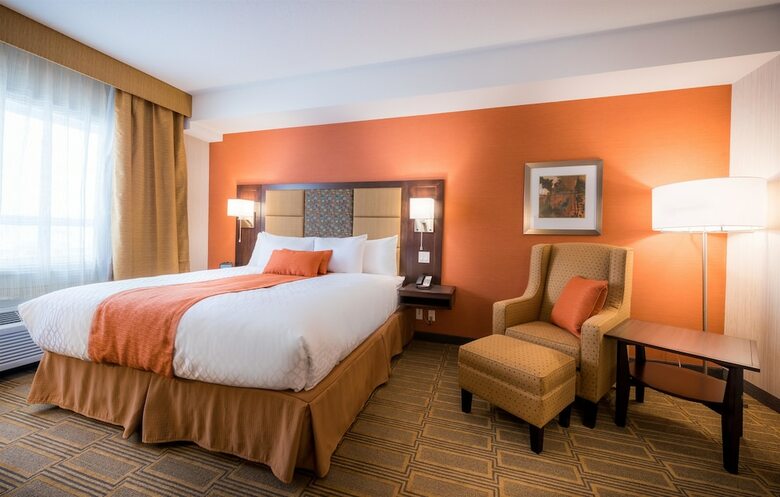 Hotel Best Western Plus Chateau Fort St. John