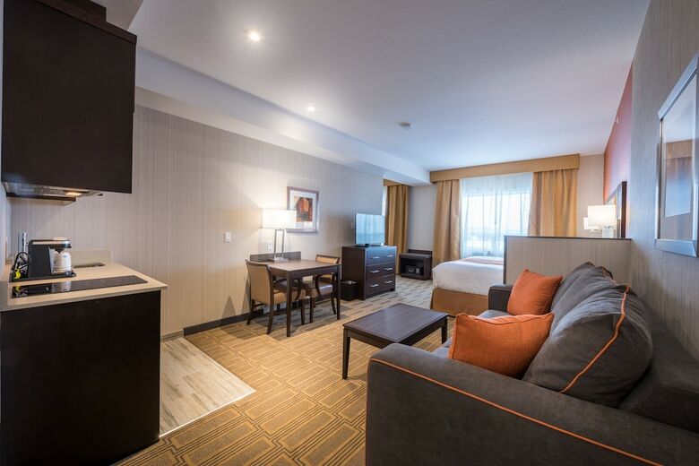 Hotel Best Western Plus Chateau Fort St. John