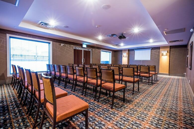 Hotel Best Western Plus Chateau Fort St. John