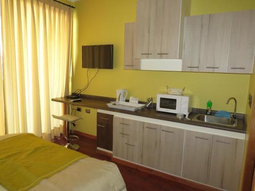 Apart Hotel Uman