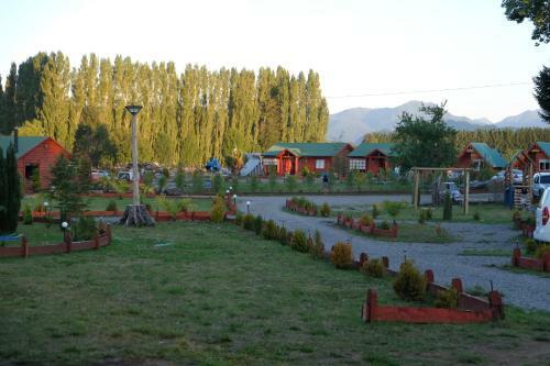 Lodge Complejo Tur�stico Ra�intu Epupillan