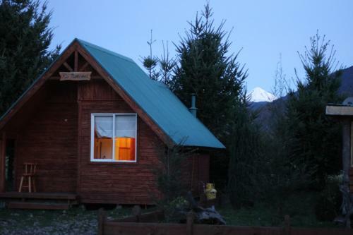 Lodge Complejo Tur�stico Ra�intu Epupillan