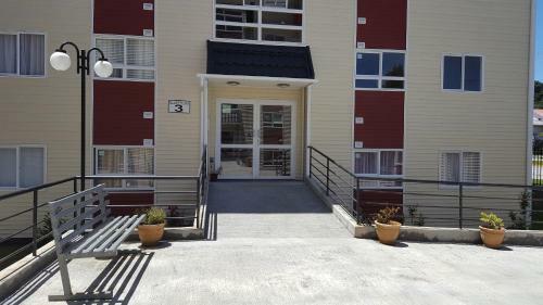 Apartamento Aparments R&g Puerto Montt