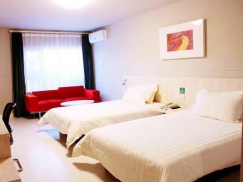 Hotel Jinjiang Inn Changchun City Hall