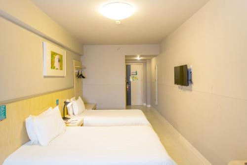 Hotel Jinjiang Inn Select Dalian Youhao Square