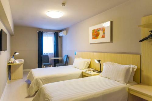 Hotel Jinjiang Inn Select Dalian Youhao Square