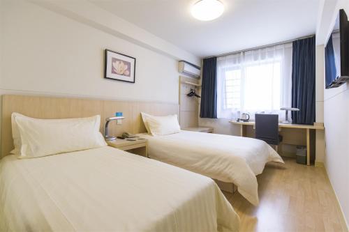 Hotel Jinjiang Inn Select Yantai Development Zone Wuzhishan Road