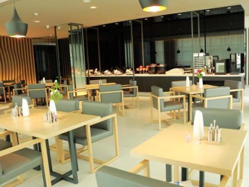 Hotel Jinjiang Inn Select Yantai Development Zone Wuzhishan Road