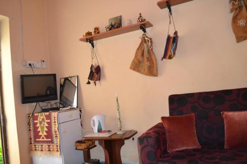 Bed & Breakfast Secret Garden Walled City