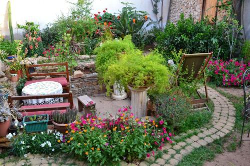 Bed & Breakfast Secret Garden Walled City