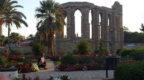 Bed & Breakfast Secret Garden Walled City
