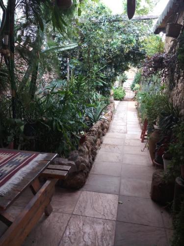 Bed & Breakfast Secret Garden Walled City