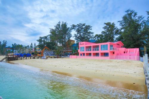 Wind & Moon Holiday Home