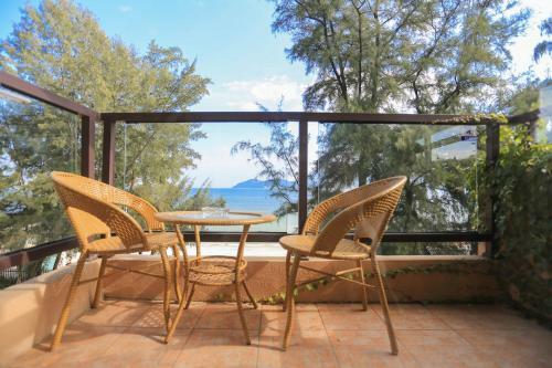 Wind & Moon Holiday Home