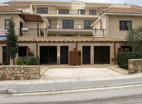 Apartamento Palepaphos Gardens