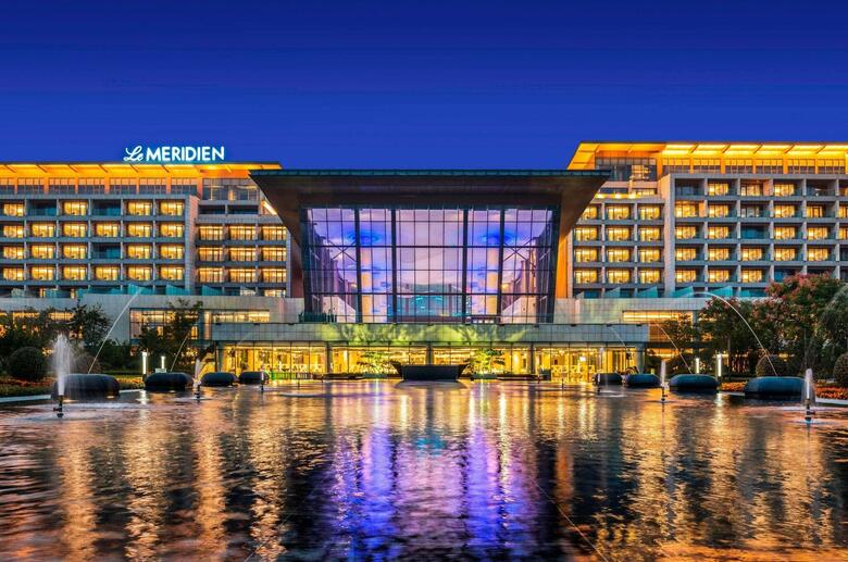 Hotel Le Meridien Qingdao West Coast Resort