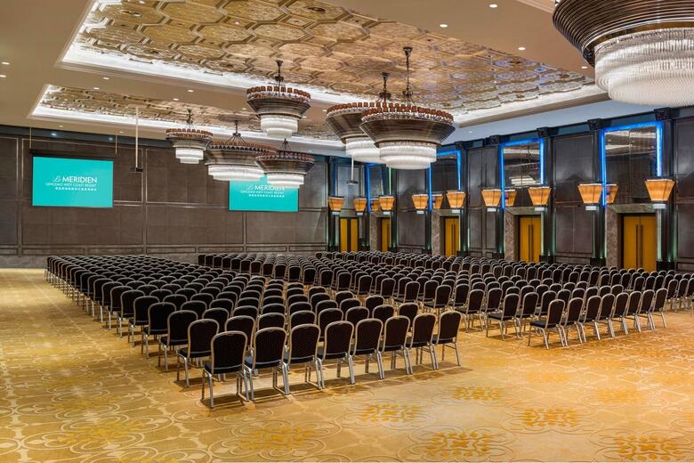 Hotel Le Meridien Qingdao West Coast Resort