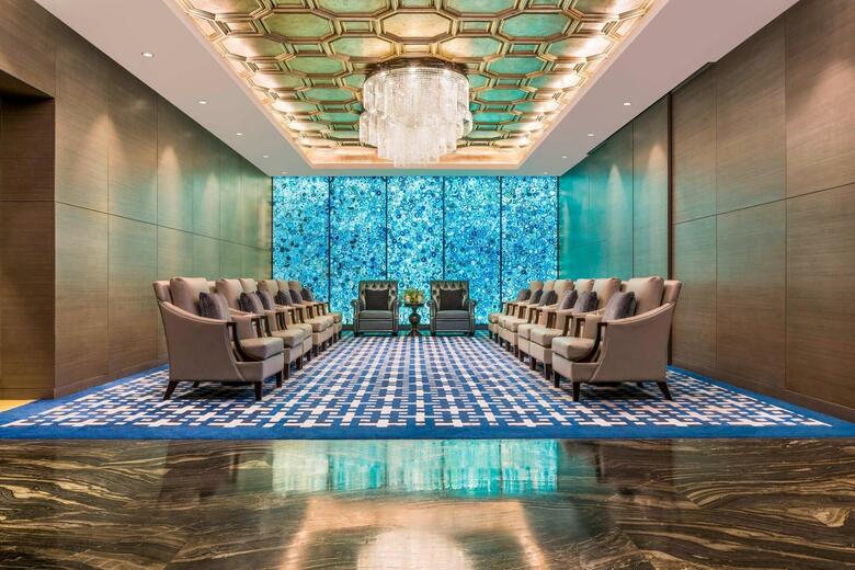 Hotel Le Meridien Qingdao West Coast Resort