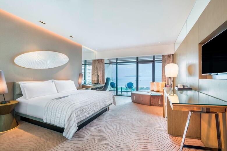Hotel Le Meridien Qingdao West Coast Resort